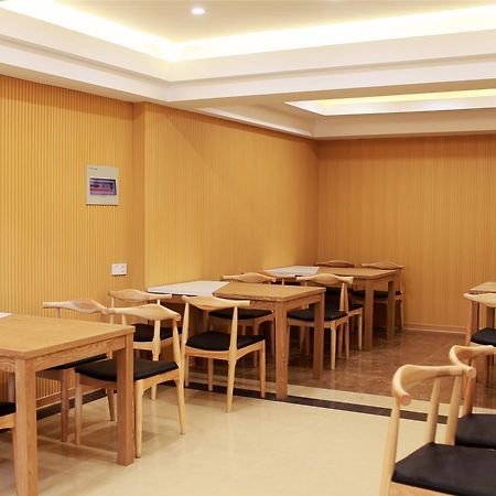 Greentree Inn Jiangsu Xuzhou Jiawang District Express Hotel 外观 照片