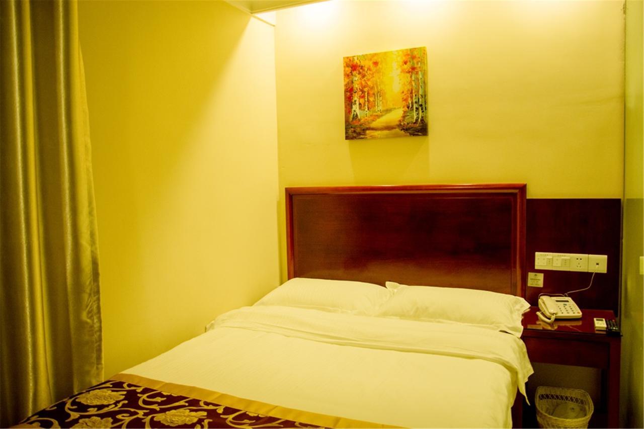 Greentree Inn Jiangsu Xuzhou Jiawang District Express Hotel 外观 照片